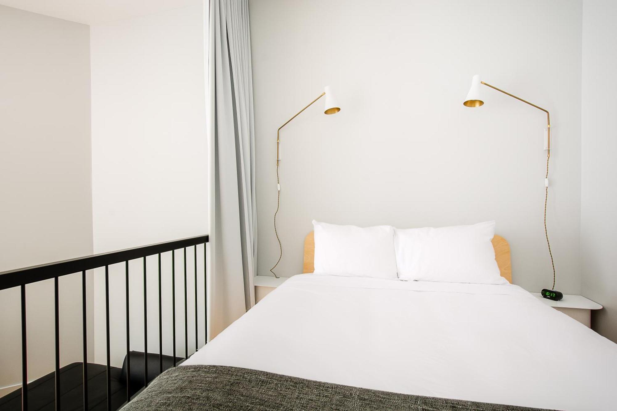 Les Lofts St-Pierre - Par Les Lofts Vieux-Quebec Leilighet Rom bilde