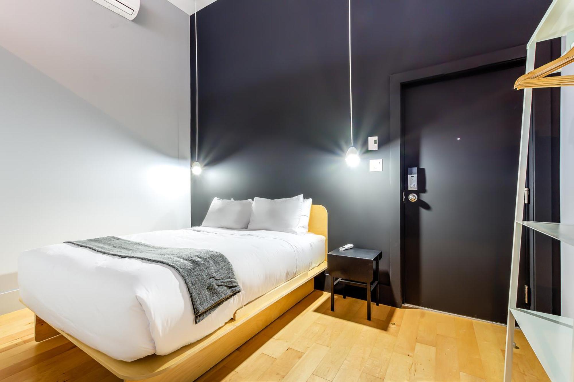 Les Lofts St-Pierre - Par Les Lofts Vieux-Quebec Leilighet Rom bilde