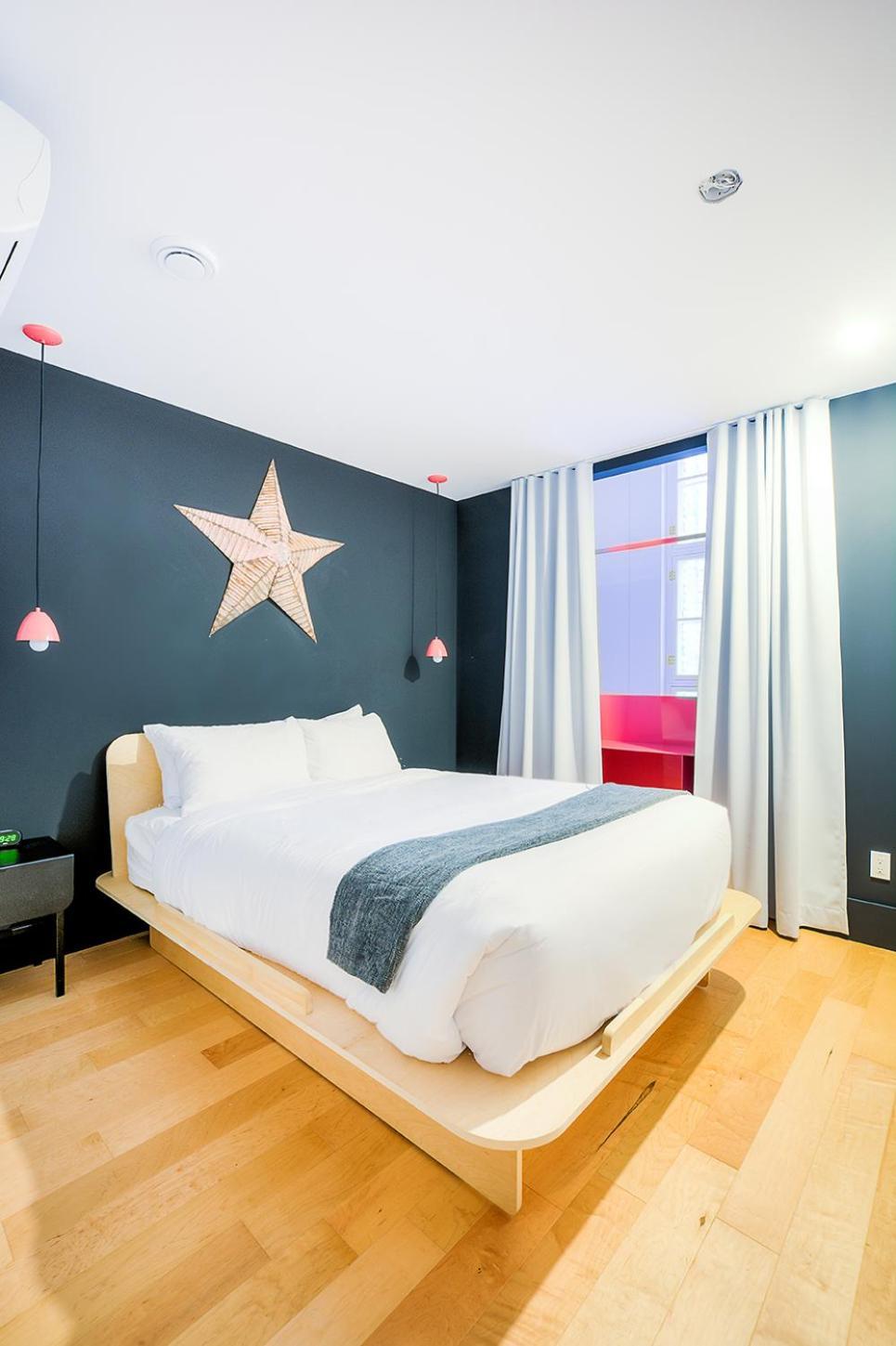 Les Lofts St-Pierre - Par Les Lofts Vieux-Quebec Leilighet Rom bilde